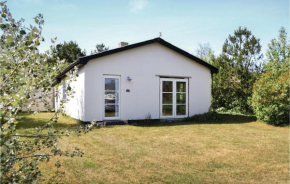2 Bedroom Nice Home In Nørre Nebel